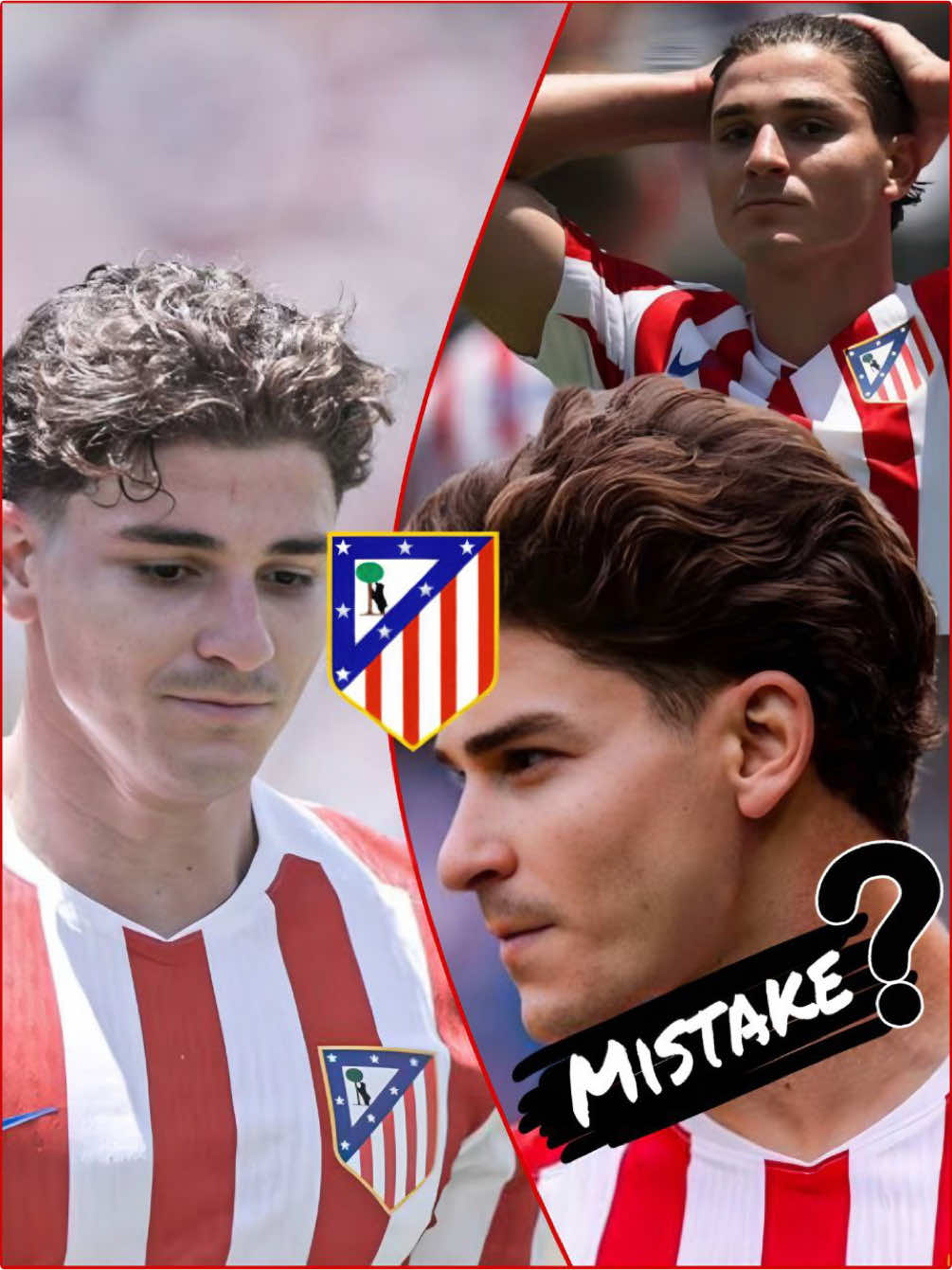 🚨جوليان الفاريز ندمان علي الانضمام لاتليتكوا مدريد ويقترب من الخروج مين يقدر علي صفقة ال100 مليون⁉️ #جوليان_ألفاريز #أتلتيكو_مدريد #الشرينجيتو #JulianAlvarez #AtleticoMadrid ألفاريز, جوليان ألفاريز, اتليتكو, أتلتيكو مدريد, الشرينجيتو, انتقالات, صفقات, ميركاتو, عقد, رحيل, مستقبل, الدوري الإسباني, لاليجا, سعر الصفقة, 100 مليون يورو, ندم, خطأ, الموسم الأخير, نجوم, مهاجم, كرة القدم, أخبار الكرة, صفقات الصيف, سوق الانتقالات, كبار أوروبا, ريال مدريد, برشلونة, مانشستر سيتي, مانشستر يونايتد, بايرن ميونخ, باريس سان جيرمان, يوفنتوس, تشيلسي, ليفربول Alvarez, Julian Alvarez, Atletico, Atletico Madrid, El Chiringuito, Transfers, Deals, Mercato, Contract, Exit, Future, La Liga, Spanish League, Transfer Fee, 100 Million Euros, Regret, Mistake, Last Season, Stars, Striker, Football, Football News, Summer Deals, Transfer Market, European Giants, Real Madrid, Barcelona, Manchester City, Manchester United, Bayern Munich, PSG, Juventus, Chelsea, Liverpool
