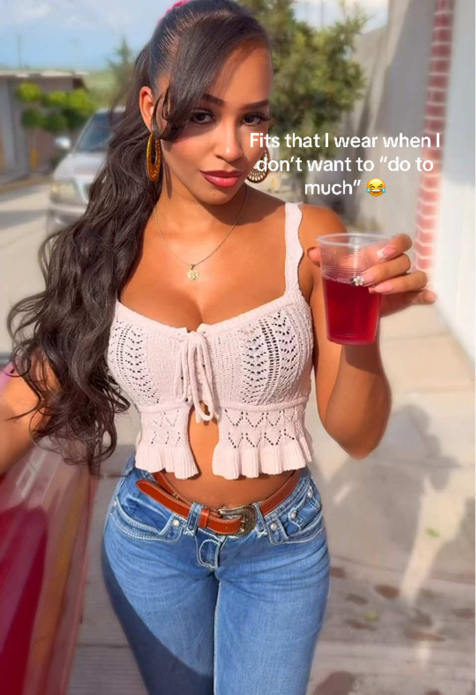 But I still end up the talk of the town 💃🏽
