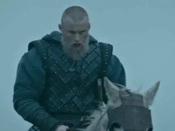 بيورن 💔😒 #بيورن_ايرونسايد #bjornironside #bjorn #ragnar #vikings 