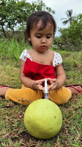 Survival Skills: SMART ideas and USEFUL with Orange #tiktok #bushcraft #camping #Outdoors #survival 