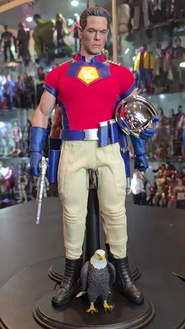 Peacemaker #peacemaker #johncena #peacemakerseason2 #fabsfigures #hottoys 