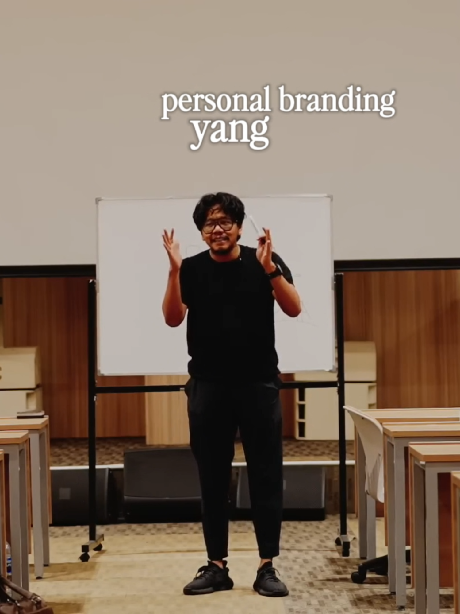 Personal Branding #ferryirwandi #malaka #masyarakatbaru