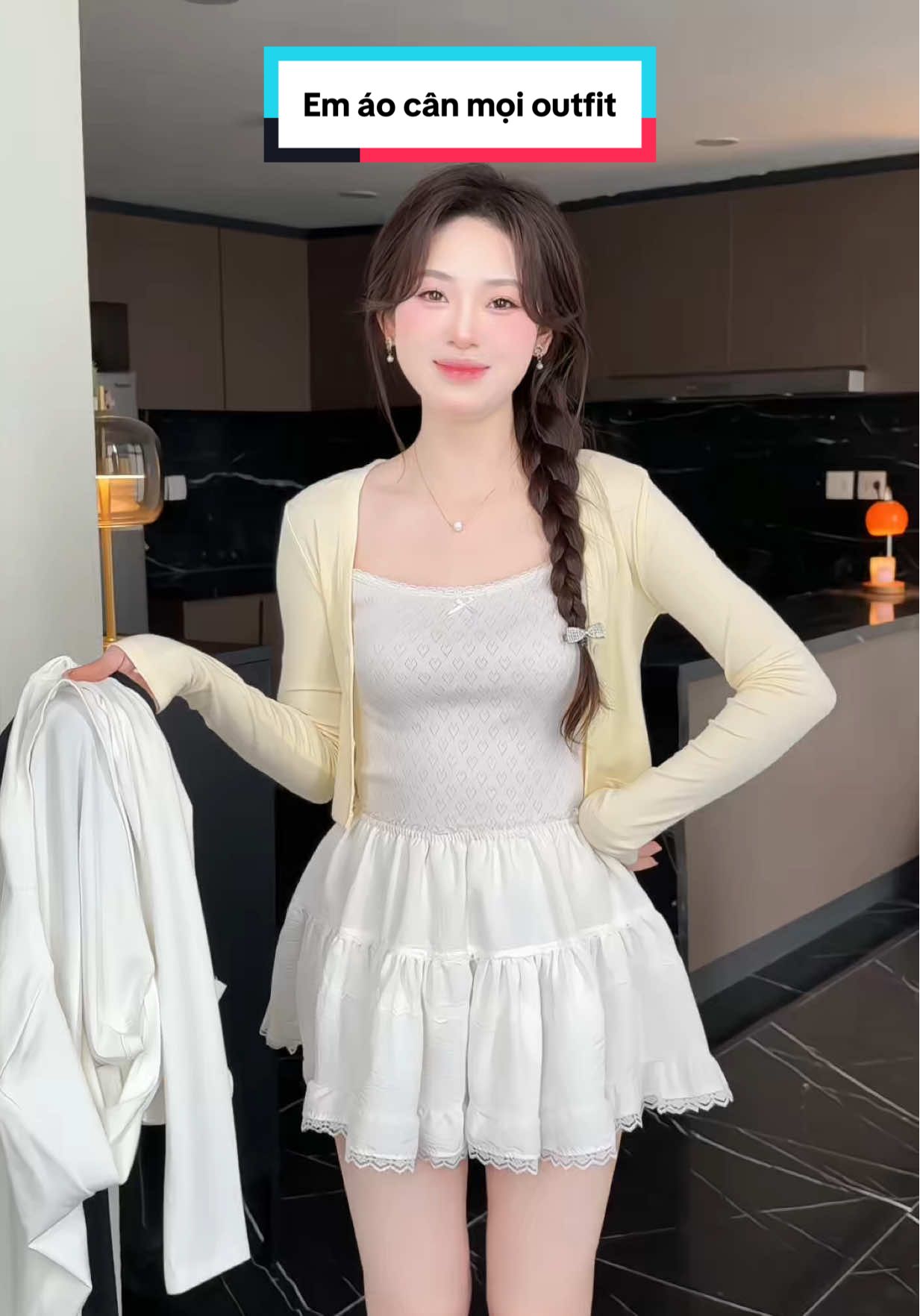 Em áo cân mọi outfit #byjane #thoitrang #changthoitrang #fashion #reviewlamdep 