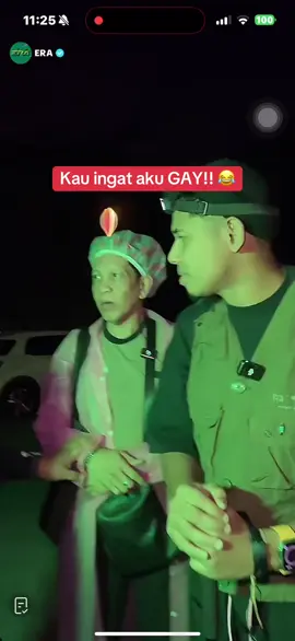 @Roslan Shah - Cik Lan @rojakmaznahke2 @TheGodfather Mangobossku  #nightwalk #paranormal #ciklan #funny #ghost 