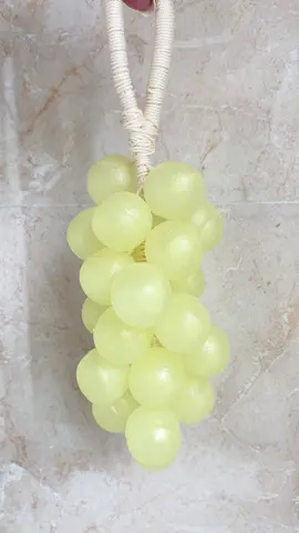 #CapCut Each one shines like apearl#handmade #Grape #strawberrysoap  