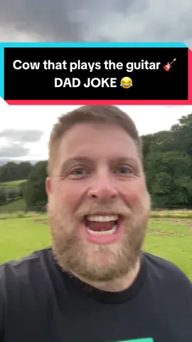 This dad joke makes me laugh every time time! 😂 #dadjokes #badjokes #dadjoke #cowjokes 