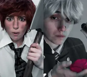 #duet with @Admiral Had to do one more duet for the moot ✨ #dontlettheforestin #thomasrye #andrewperrault #cosplay 