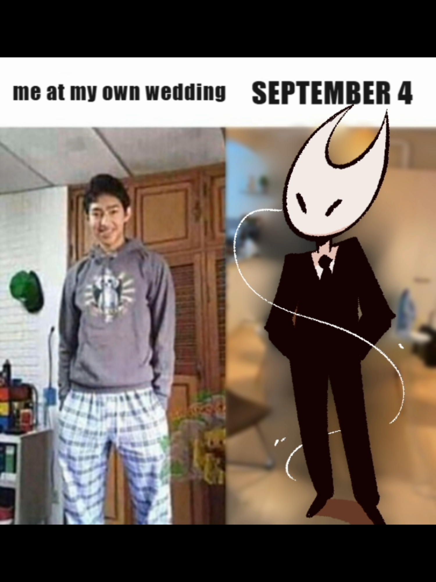 SEPTEMBER 4 AAAAAAAAAAAAA #silksong #hollowknight #hollowknightsilksong #fyp