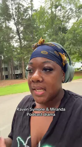 Raven Symone & Miranda  Podcast drama #trending #ravensymone #miranda 