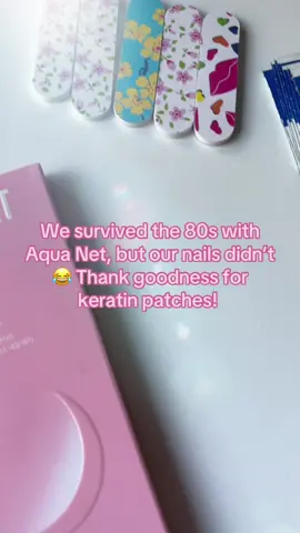 ✨ Say goodbye to cracked & damaged nails! These keratin defense patches are packed with nourishment to repair, protect & restore your nails 💅 Super easy to use—file, stick, and let them work their magic. Ready to transform your nails? 👇 Click the link & try them today! #NailCare #nailtok #BeautyHack #KeratinCare #tiktokshopcreatorpicks @SLLIGHT US 