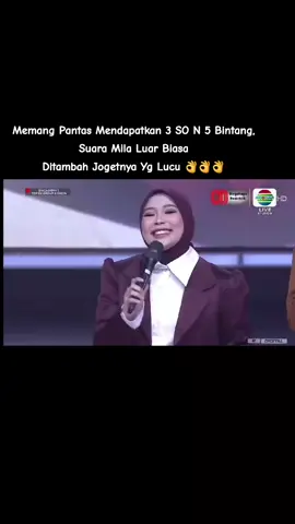 Suaranya Jernih Banget  Sukses Terus Buat mila👌👌 @DA7 MILA  #DangdutAcademy7  #dangdutviral2025  #indosiarthebest  #fypviraltiktok🖤シ゚☆♡  #fypシ゚ 