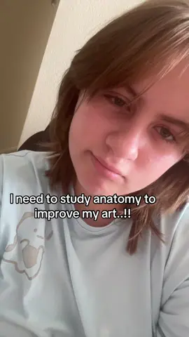 can the art do itself im tired #arttok #lazyartist #anatomy #fyp #xyzbca  