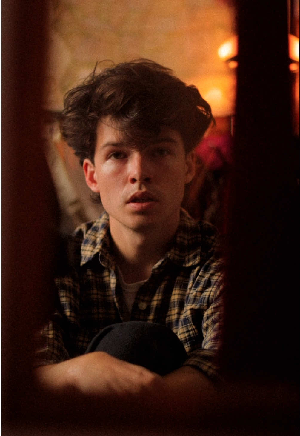 boys don’t cry? idk about that one. #80s