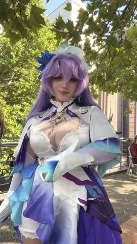 This was the only good spot but it was so cringe haha @gamescom #cantarella #wutheringwaves #wuwa #wutheringwavescosplay #gamescom 