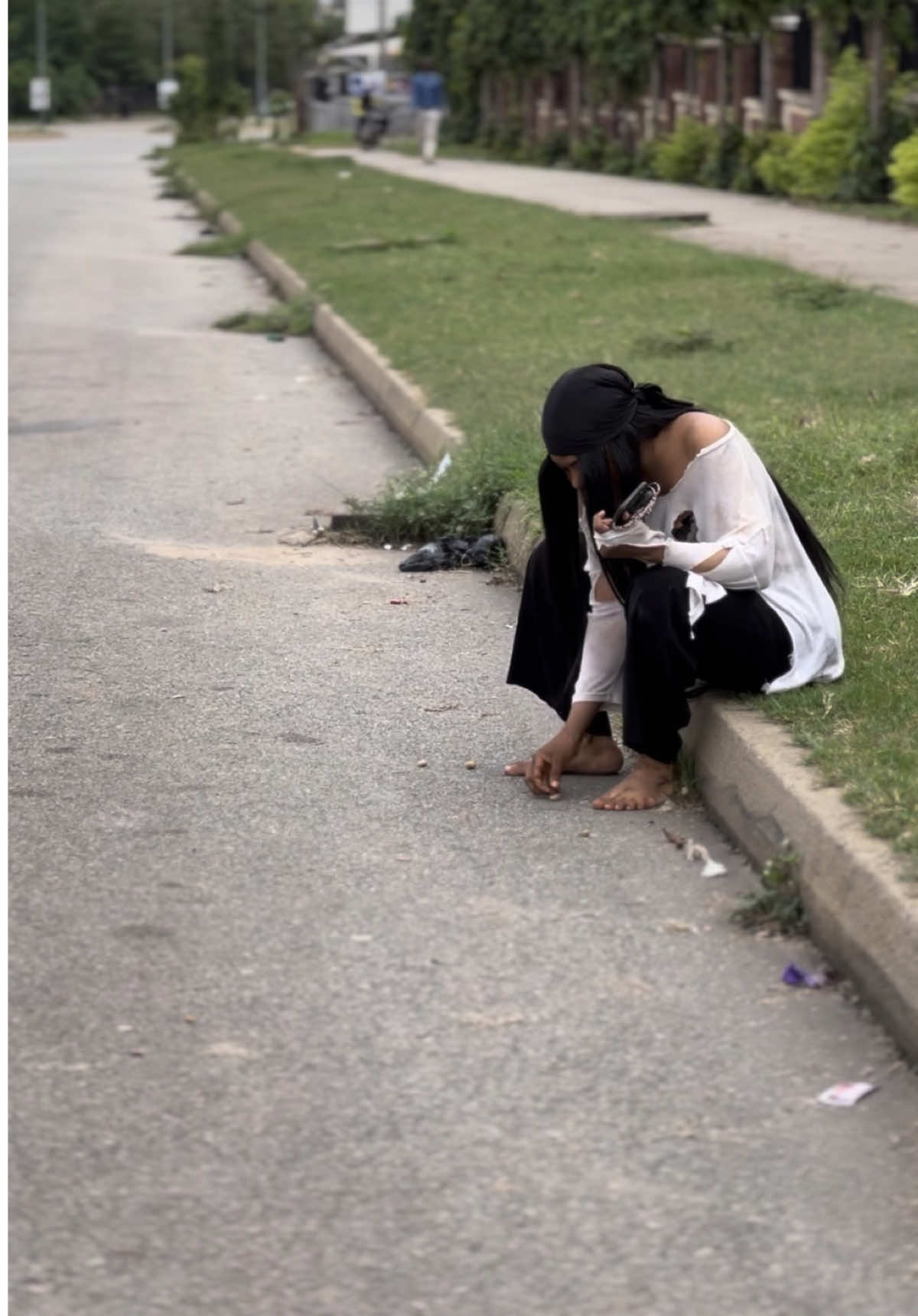 She judged my torn clothes and failed the test of kindness. But I believe in second chances. Her remorse earned her a blessing she never saw coming.