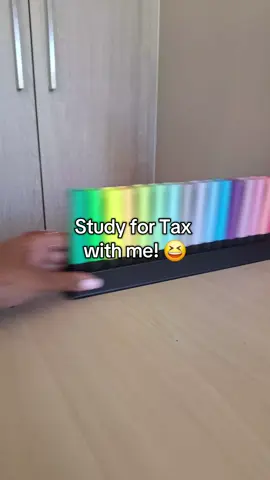 It's almost test week, how are we feeling? I am not ready! #fyp #study #ca #university #student 