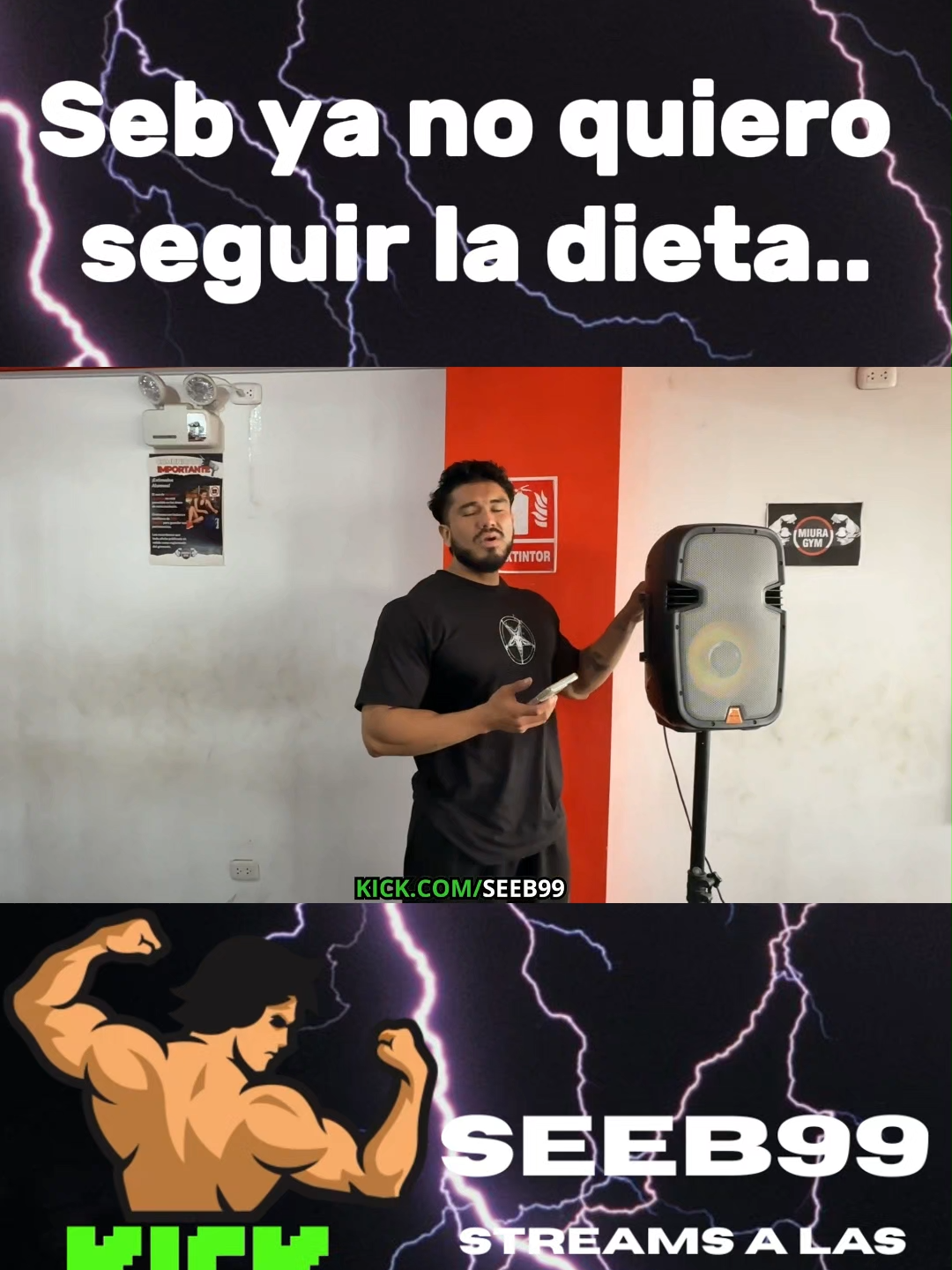 stevia p papi#seeb99 #peru🇵🇪 #gym #show #risa #renzosivina #sed #fyp #kick #streamer #stream #clips #musculation #fy #locura #bodybuilders #work #glory #pain #fyppppppppppppppppppppppp #Fitness