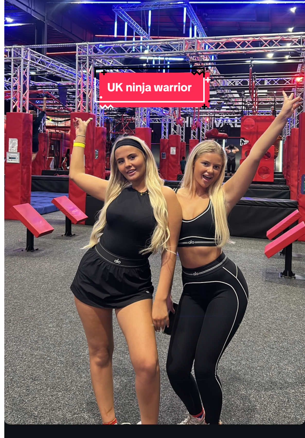 @NinjaWarriorUK 