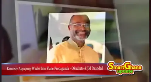 Kennedy Ohene Agyapong fire Okudzeto,and also dare him to come  and apologize Ghanaians for his propaganda 