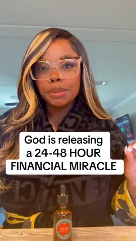 Sis, watch God release the finances that are owed to you today