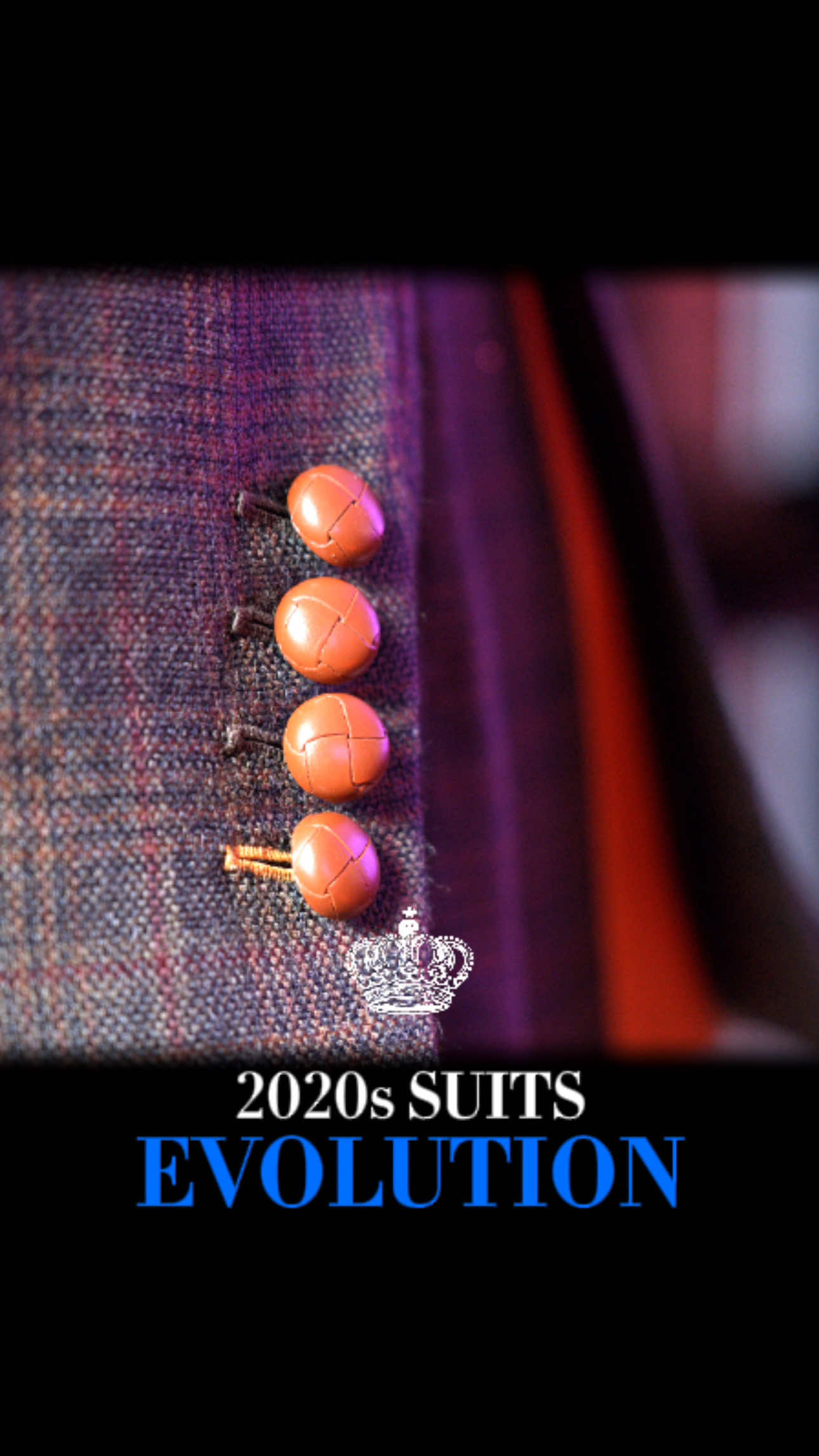 2020s Suit Evolution