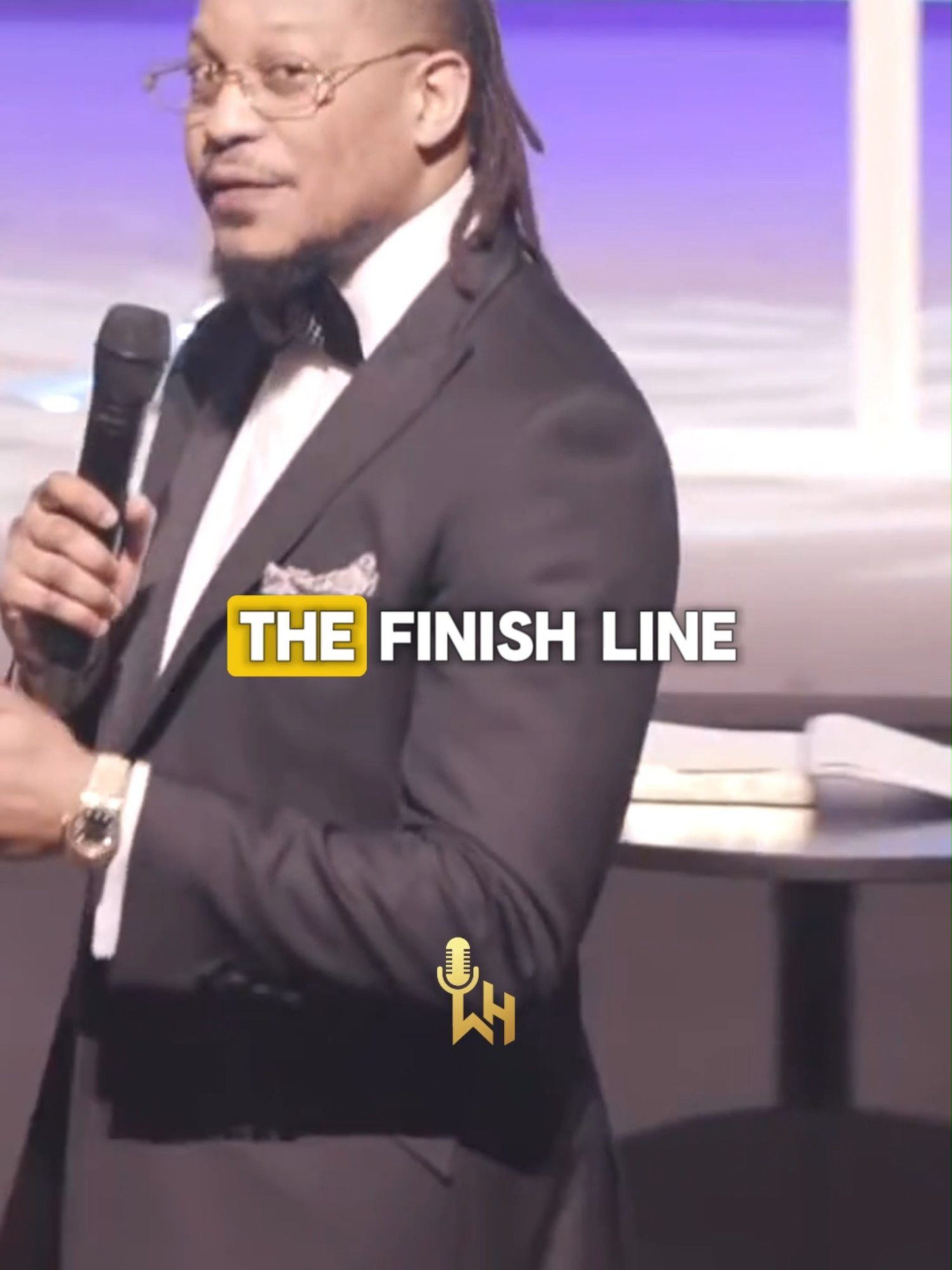 When You're At the Finish Line #prophetlovy