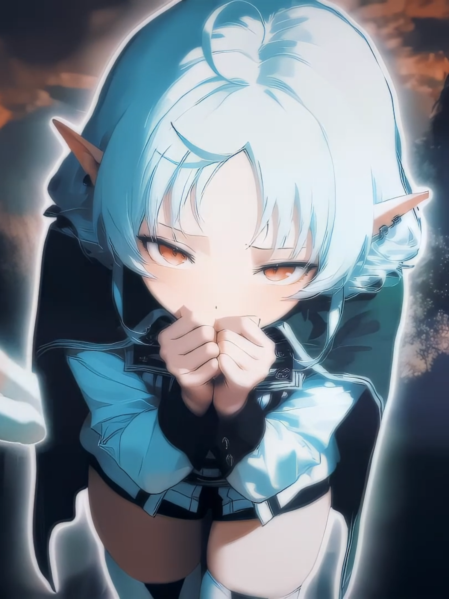 120 fps-#sylphiette#sylphietteedit#mushokutensei#joblessreincarnation#edit#anime#nameless_sq#dreamsqd