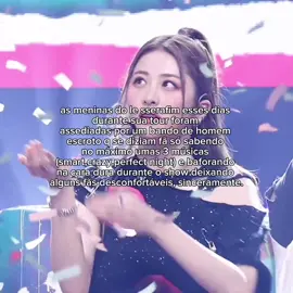 foram assediadas VERBALMENTE #lesserafim #fearnot #xybca #kpop #fyp #girlgroup 