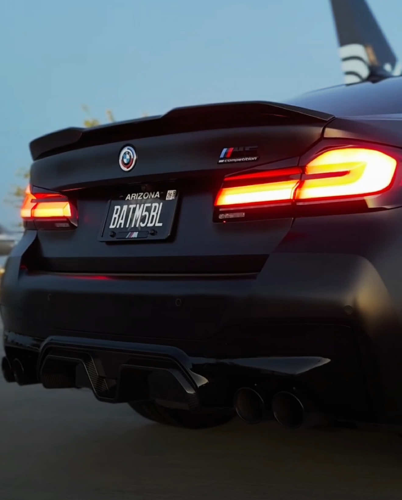 BMW Will Always Rule… #f90m5 #bmwm #fyp 
