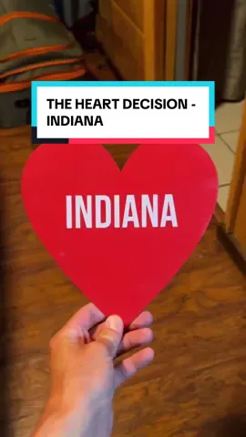 Taking or breaking my Indiana dates heart ❤️💔 #50Dates50States #indiana 