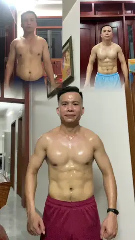 Hãy kiên trì và kỷ luật thành công sẽ luôn đến với bạn 💪 #cardio #90ngay6mui #gymtainha #xuhuong #tiktok 