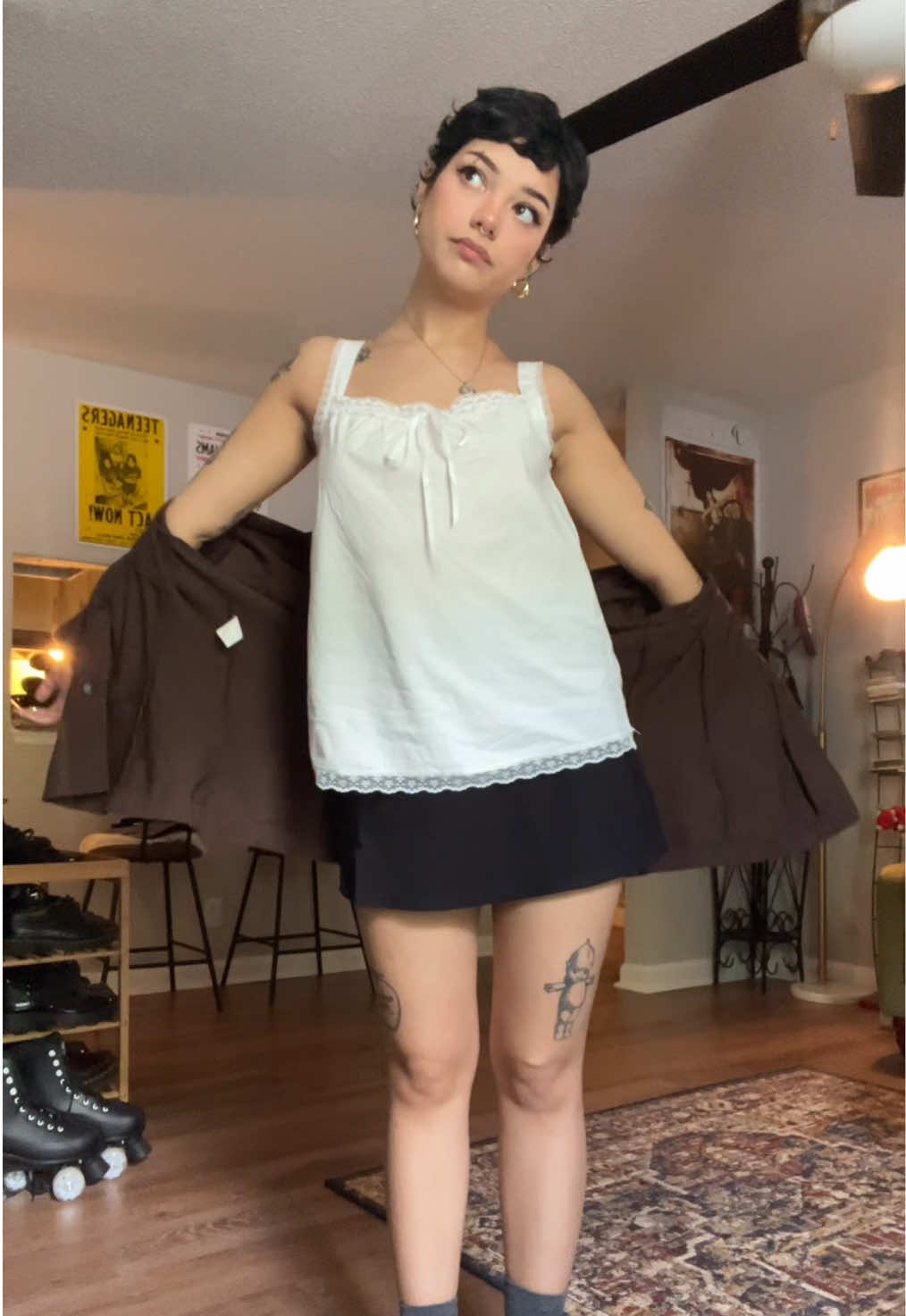 haven’t played dress up in so long 
