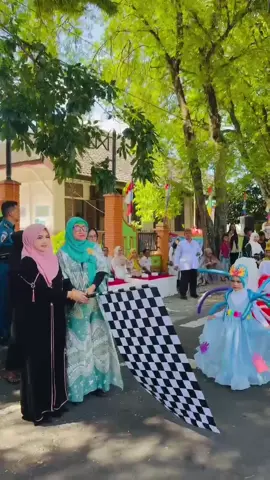 Pawai Karnaval TK Se-Kota Sabang dalam Rangka Peringatan HUT Ke-80 Kemerdekaan RI