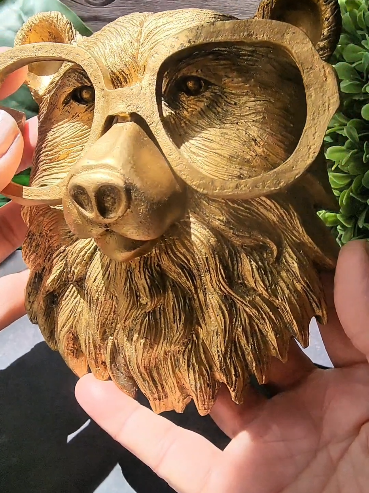 Animal Head Wall Decor is my new obsession! I almost got together all animal's heads collection on my wall! Looks amazing! Animal Head Wall Mounted Decor 