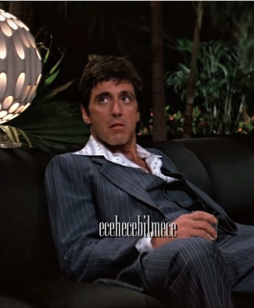 her şeyim oldun benim... #scarface #scarfaceedit #edit #movie #tonymontana 