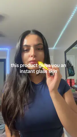 loveee the @OLIVIAUMMA Glass Skin Tanghulu Fig Pudding Calming Cream #glassskin #koreanskincare #oliviaumma #skincareroutine #skinbarrier #ceramides #summerskincare 