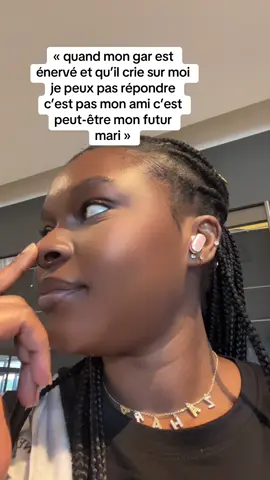 Tu crie je crie ahhhhh