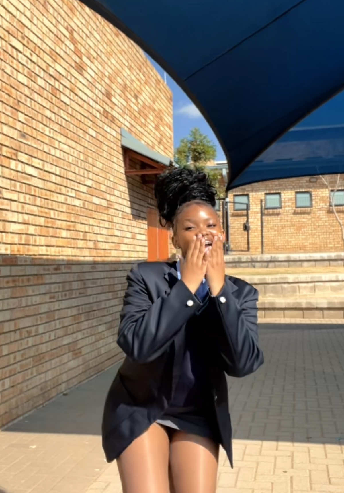 shayi’Convoy😝!! #fyp #amapiano #dancechallenge 