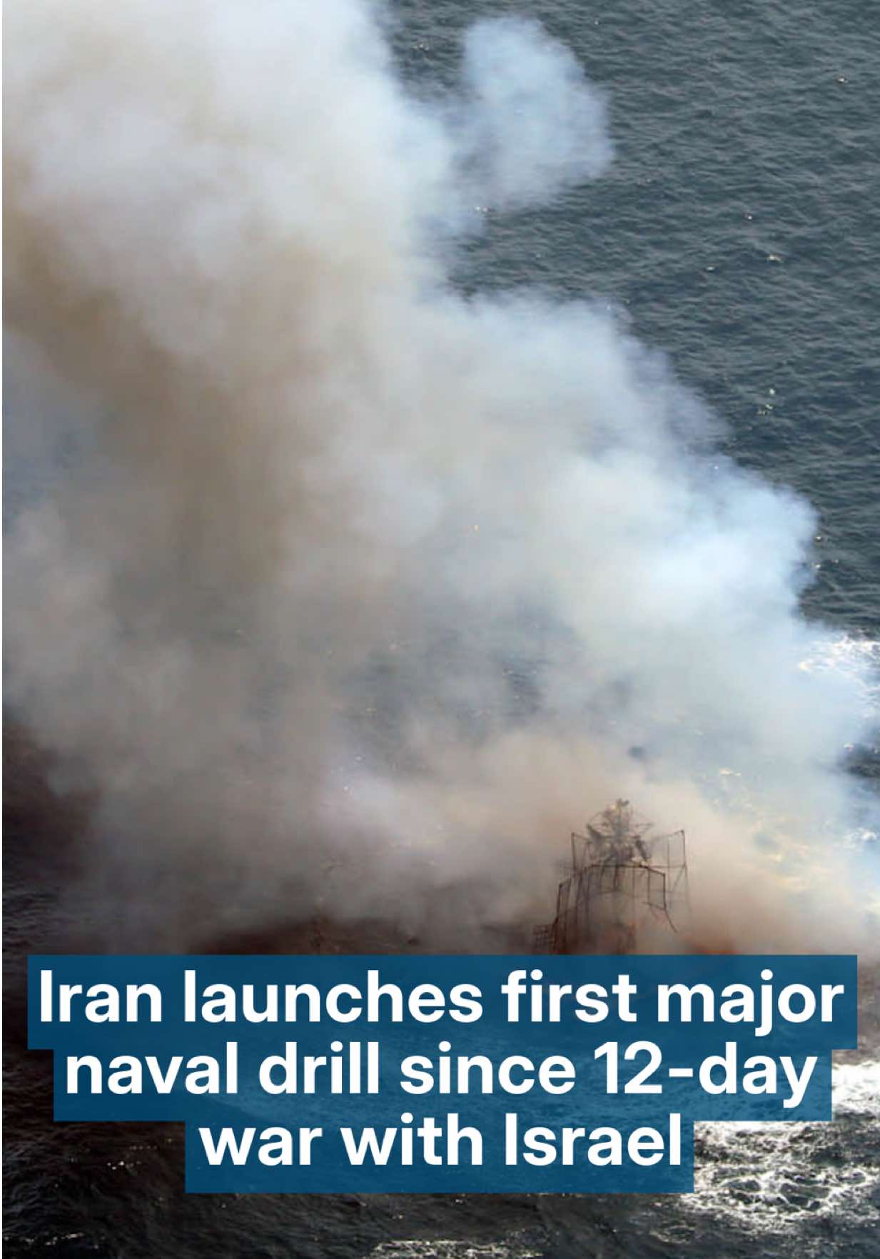 Iranian officials warn that Tehran will increase its military capabilities and response in the event of another attack. #Iran #Tehran
