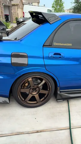 #blue #e85🌽 #😈😈😈 #carshow #subie es pintura esta pero 🔥🔥 no filter needed 🤪🤪🤪 