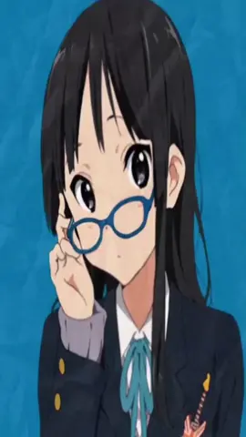 Hi Ok Bye (i mightmake a version for all of them) #k_on #mioakiyama #music #band #fyp #viral #wheres #his #glasses #he #cant #see #without #his #glasses #xyz #abc #so #me #mango #mustard #67 #mentalhealthmatters #youmatter #believeinyourself