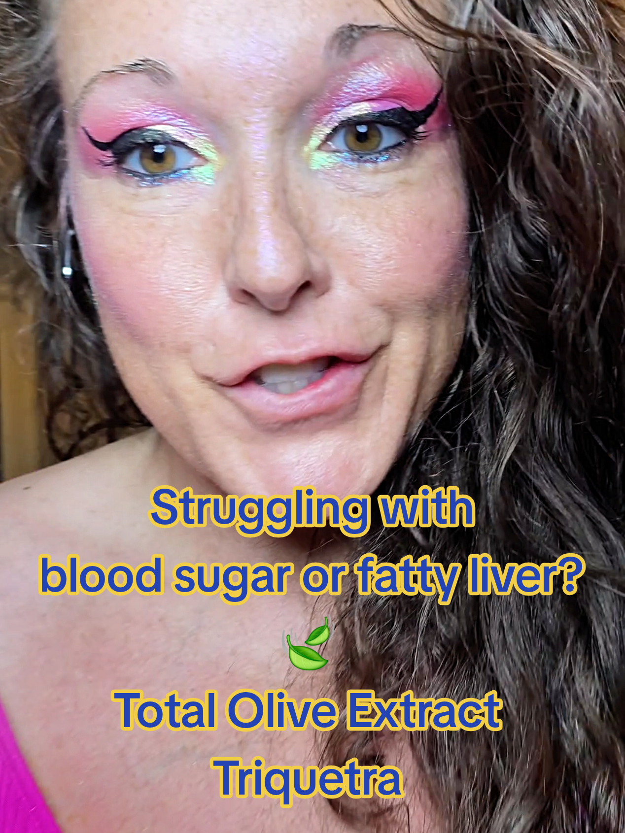 @Triquetra  Triquetra Total Olive Extract is packed with powerful polyphenols to support healthy metabolism, blood sugar balance, and liver function. 💚 Perfect for those managing prediabetes or fatty liver concerns—backed by nature, crafted for wellness. #OliveExtract #TriquetraHealth #BloodSugarSupport #TeamTriquetra #MetabolicSupport 