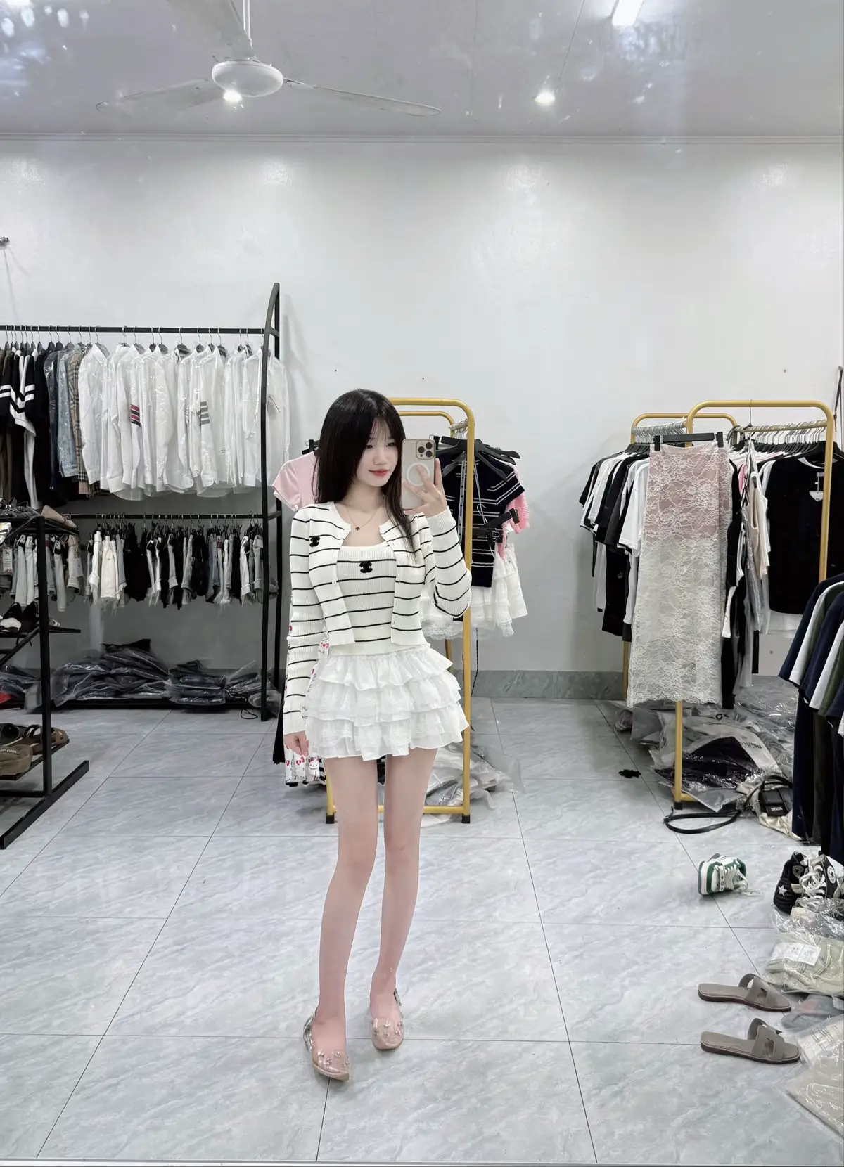 Sét xinh đi chơi vừa đẹp vừa sang 🛒 #xuhuongtiktok  #zxycba 