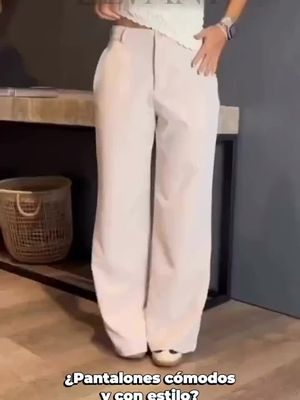 2x1 en palazzos sastreros ELVANY. Elegancia y comodidad, con envío gratis y 3 cuotas sin interés.