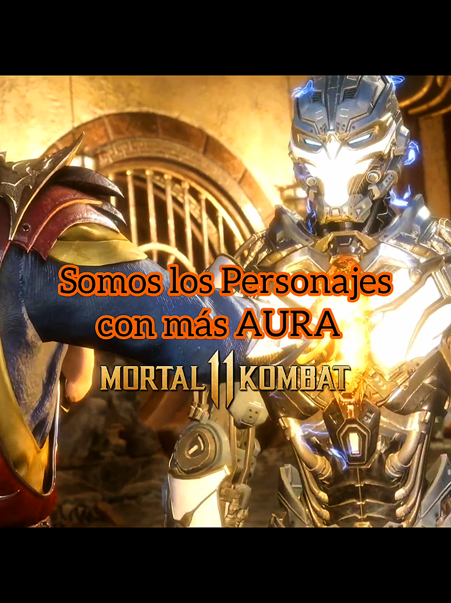 Top: Personajes con más AURA de Mortal Kombat 11 🔥💀 #mortalkombat11 #mk11 #editmk11 #shaokahn #scorpion @Ricardo_Magna @danilo @Robo Guerrero @Esau Salinas 