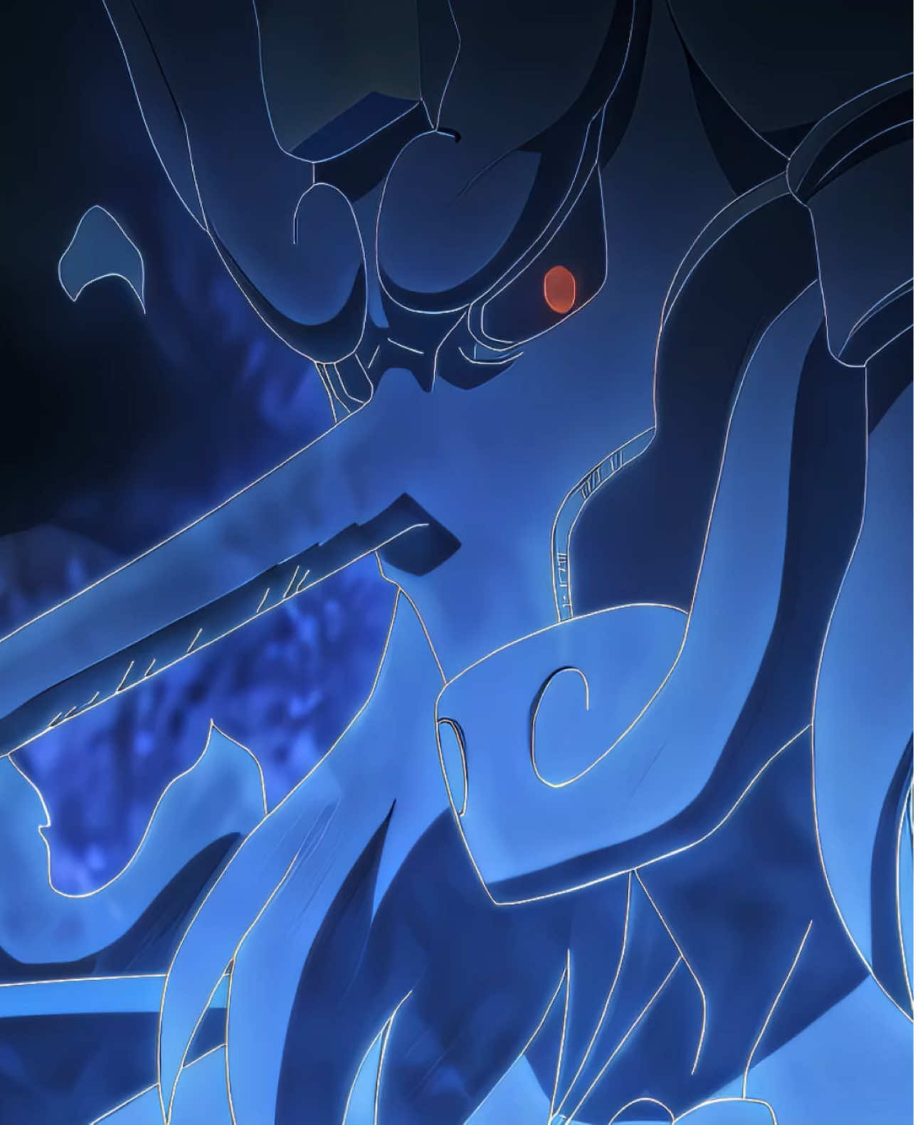Madara’s strength 🥶 #madara #madarauchiha #madaraedit #anime 