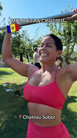 ENERGIEEEEEEE!  Vă mulțumim tuturor celor care ați fost astăzi prezenți la CrossFit Intensive, organizat în cadrul, pe teritoriul @chateausobor de către @larionov_ifbb & community ✅ A fost o atmosferă deosebită cu energie și spirit de echipă! Ne-am testat voința, ne-am măsurat forțele și, cel mai important, ne-am depășit limitele împreună. 🔥 mulțumim tuturor care ne-au ajutat să organizăm această dimineață:  @chateausobor  @upgradefitmd @dzenflower  @gaz.prod  @nikitajuraveli Voi ce ziceți? Mai organizăm așa evenimente? #upgradefitnessclub #chisinaumoldova🇲🇩 #sportmoldova🇲🇩 #chisinautiktok #chisinaumoldova❤️❤️❤️ 