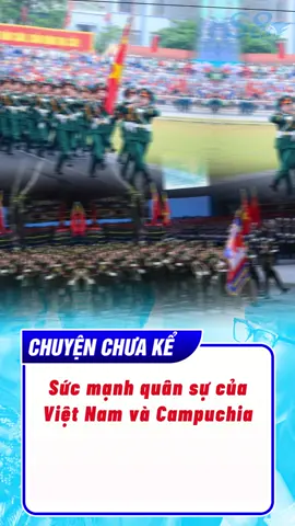 Sức mạnh quân sự của Việt Nam và Campuchia #tinnong #tintuc #s8 #s8com #xuhuong 