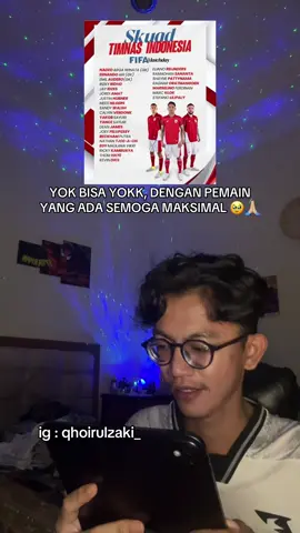 gws manggg olee 🥺 #fyp #oleromeny #timnasindonesia #timnasday 