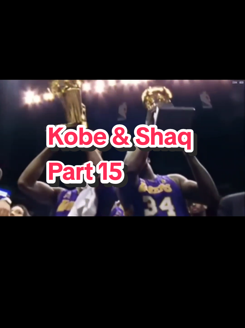 Kobe and Shaq Talk about the beef they had between their careers.  👀 . . #NBA #viral #trending #fyp #kobe 